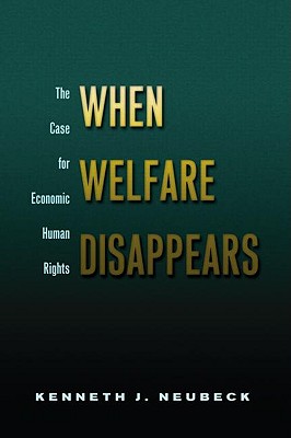 When Welfare Disappears