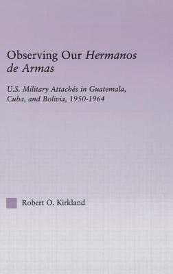 Observing our Hermanos de Armas