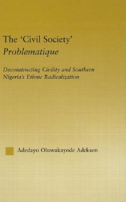 The 'Civil Society' Problematique