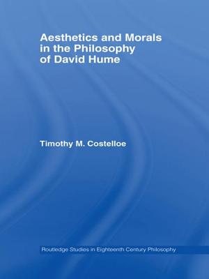 Aesthetics and Morals in the Philosophy of David Hume