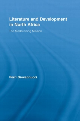 Literature and Development in North Africa