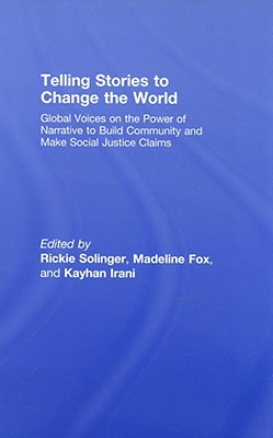 Telling Stories to Change the World