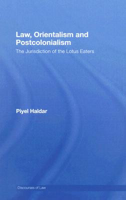 Law, Orientalism and Postcolonialism