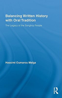 Balancing Written History with Oral Tradition