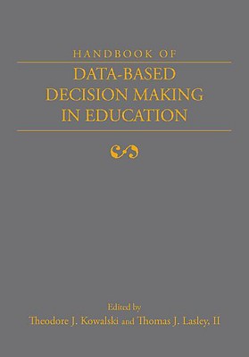 Handbook of Data-Based Decision Making in Education