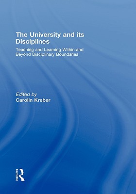 The University and its Disciplines