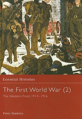 The First World War, Vol. 2