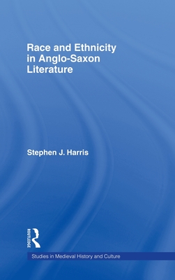 Race and Ethnicity in Anglo-Saxon Literature