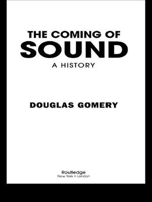 The Coming of Sound