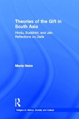 Theories of the Gift in South Asia