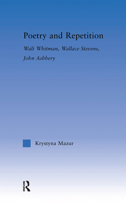 Poetry and Repetition