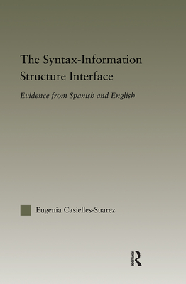 The Syntax-Information Structure Interface