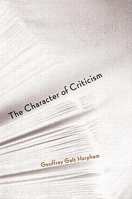 The Character of Criticism