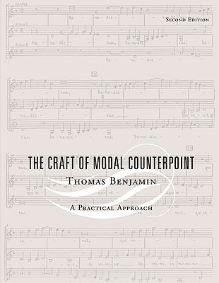 The Craft of Modal Counterpoint