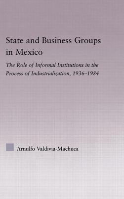 State and Business Groups in Mexico