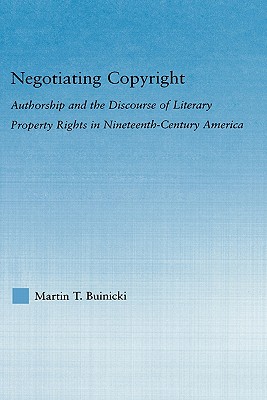 Negotiating Copyright
