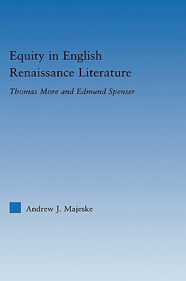 Equity in English Renaissance Literature