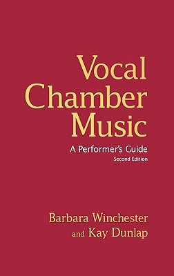 Vocal Chamber Music