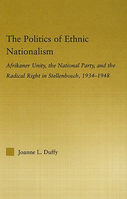 The Politics of Ethnic Nationalism