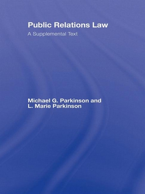 Public Relations Law