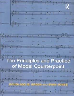 The Principles and Practice of Modal Counterpoint