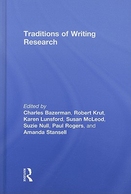 Traditions of Writing Research