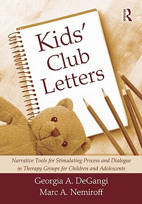 Kids' Club Letters