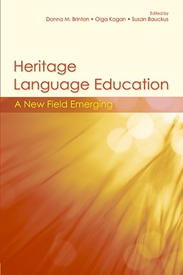 Heritage Language Education