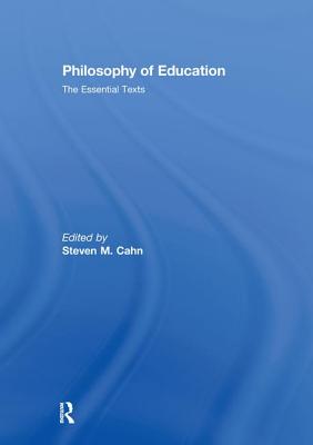 Philosophy of Education