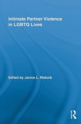 Intimate Partner Violence in LGBTQ Lives