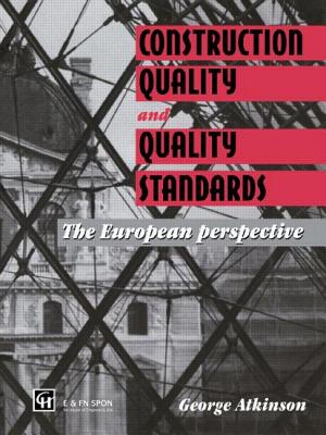 Construction Quality and Quality Standards