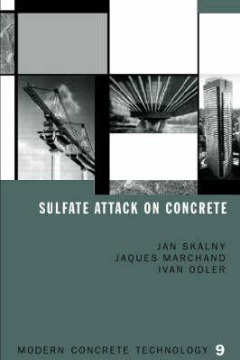 Sulfate Attack on Concrete