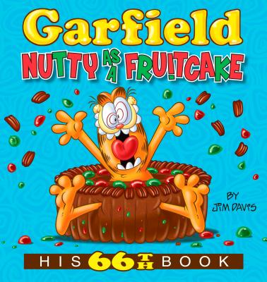 Garfield Nutty as a Fruitcake