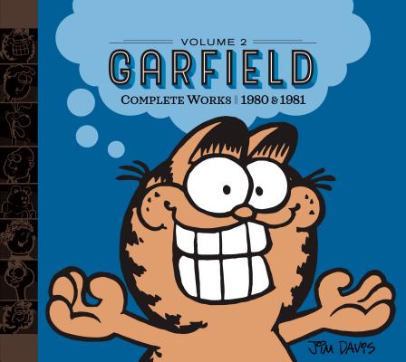 Garfield Complete Works: Volume 2: 1980-1981