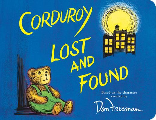 Corduroy Lost and Found