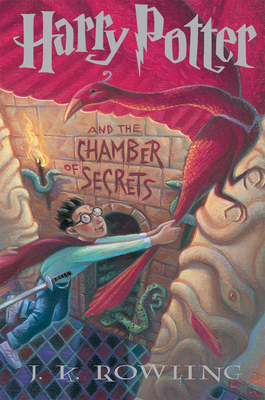 Harry Potter and the Chamber of Secrets (Harry Potter, Book 2)
