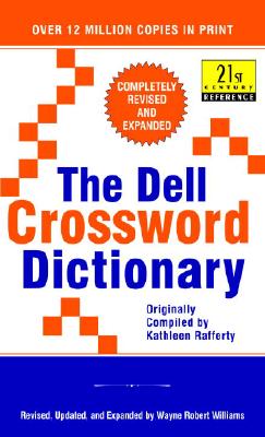 The Dell Crossword Dictionary