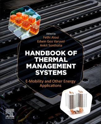 Handbook of Thermal Management Systems