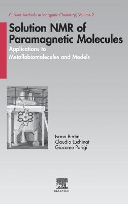 Solution NMR of Paramagnetic Molecules