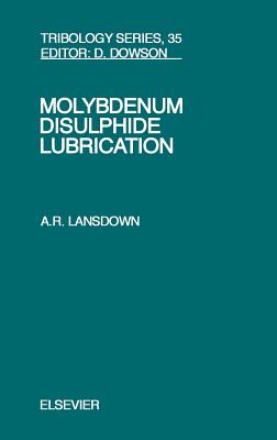 Molybdenum Disulphide Lubrication