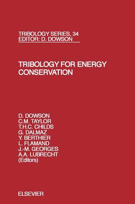 Tribology for Energy Conservation