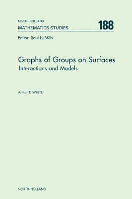 Graphs of Groups on Surfaces