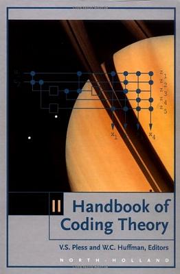 Handbook of Coding Theory