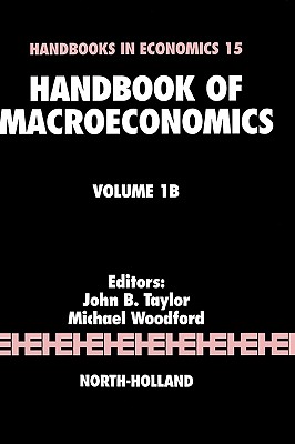 Handbook of Macroeconomics