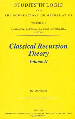 Classical Recursion Theory, Volume II