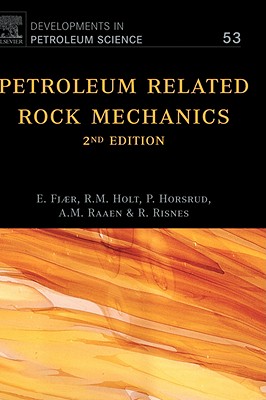 Petroleum Related Rock Mechanics