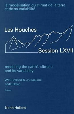 Modeling the Earth's Climate and its Variability