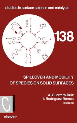 Spillover and Mobility of Species on Solid Surfaces