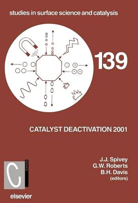 Catalyst Deactivation 2001