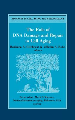 The Role of DNA Damage and Repair in Cell Aging